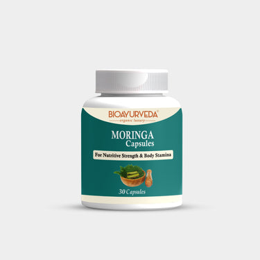MORINGA CAPSULE
